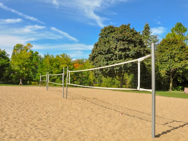 Sand Volleyball Court Fabric: The Ultimate Guide